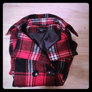Twenty One Plaid Jacket